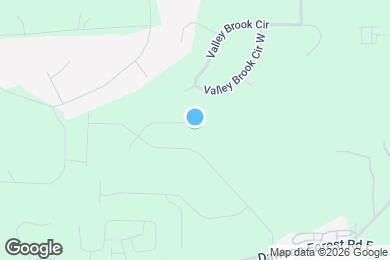 Map image of the property - 164 Longleaf St