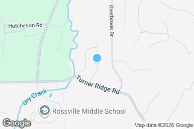 Map image of the property - 115 Saddlebred Wy