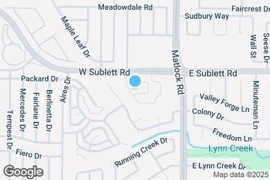 Map image of the property - 6479 Blue Trl