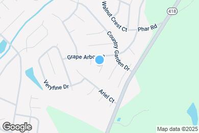 Map image of the property - 408 Raspberry Ln
