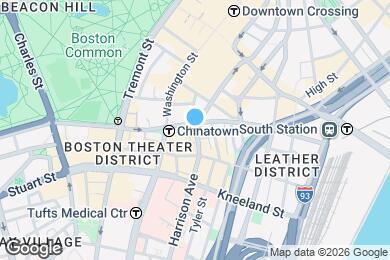 Map image of the property - 300 Harrison Ave. Unit 3-607H-A