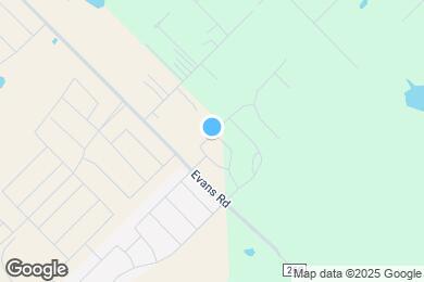 Map image of the property - 1447 Reiner Dr