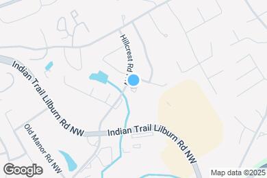 Map image of the property - 4762 Sampson Ct.