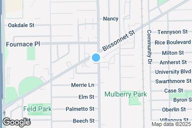 Map image of the property - 5804 Newcastle St