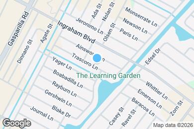 Map image of the property - 13480 Trascoro Ln