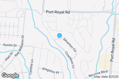 Map image of the property - 2037 Silverton Cir