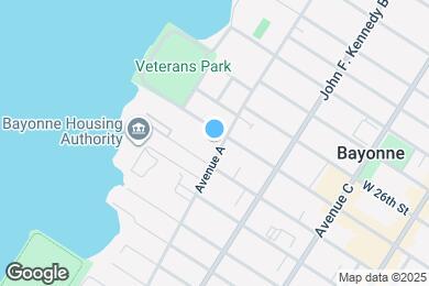 Map image of the property - 579 Avenue A