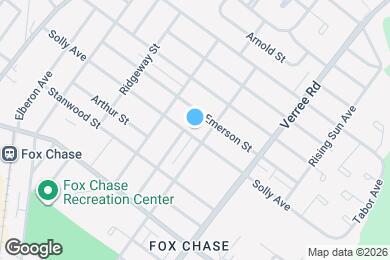 Map image of the property - 729 Solly Ave