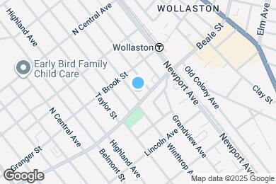 Map image of the property - 324 Farrington St