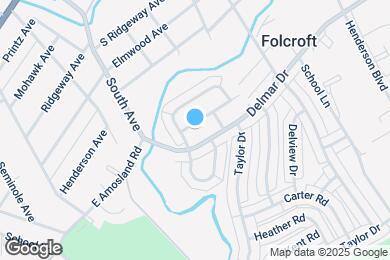 Map image of the property - 2129 Ravenwood Dr