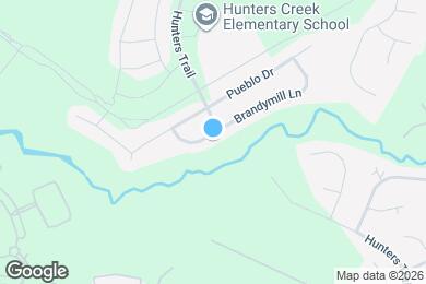 Map image of the property - 1996 W Brandymill Ln