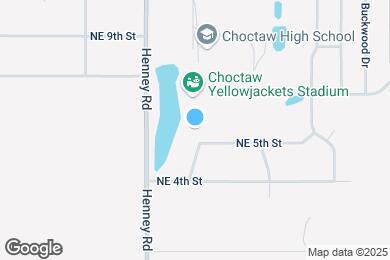 Map image of the property - 14121 NE 5th St