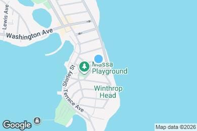Map image of the property - 50 Moore St