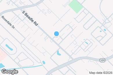 Map image of the property - The Bradford Apartments