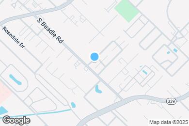 Map image of the property - The Bradford