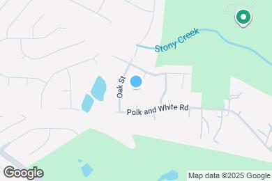 Map image of the property - 11607 Ruth Polk Ct