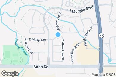 Map image of the property - 12932 Norway Maple St