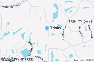 Map image of the property - 1427 Stroud Ct