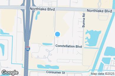 Map image of the property - 8745 Satalite Terrace