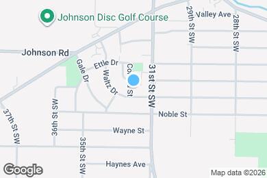 Map image of the property - 139 Conrad St