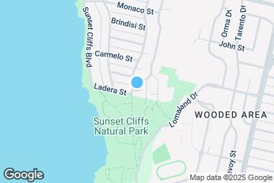 Map image of the property - 711 Cornish Dr