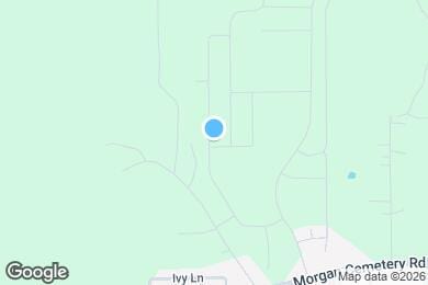 Map image of the property - 10461 Sweetwater Creek Dr