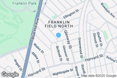 Map image of the property - 86 McLellan St
