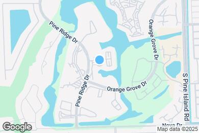 Map image of the property - 9330 Lagoon Pl