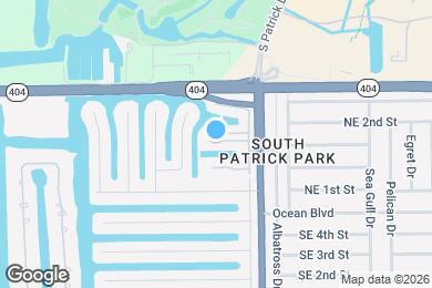 Map image of the property - 420 Dove Ln