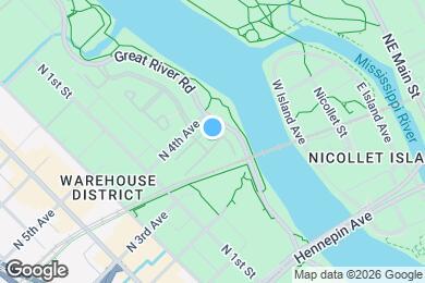 Map image of the property - 29 4th Ave N