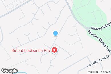 Map image of the property - 840 James Ridge Dr
