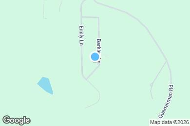 Map image of the property - 5862 Barkley Ln