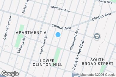 Map image of the property - 279 Jelliff Ave