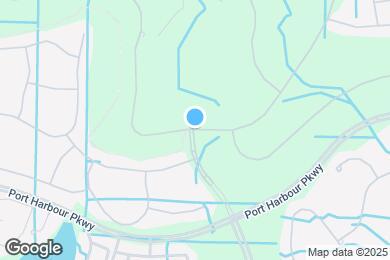 Map image of the property - 6807 Grand Estuary Trl