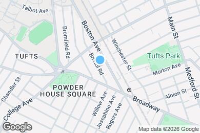 Map image of the property - 78 Bristol Rd