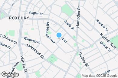 Map image of the property - 35 Vine St