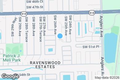 Map image of the property - 4971 Whispering Way