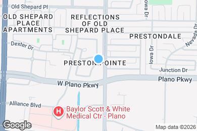 Map image of the property - 1324 Kittery Dr