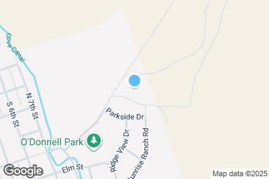 Map image of the property - 118 Cowcatcher Loop