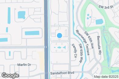 Map image of the property - 22615 SW 66th Ave