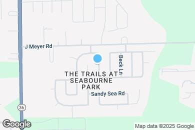 Map image of the property - 5006 Arbury Hill Ln