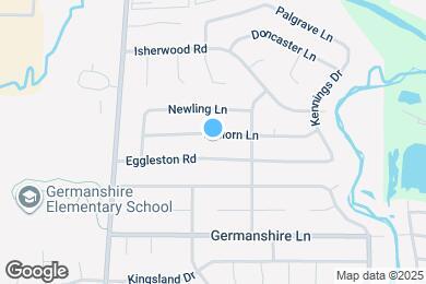Map image of the property - 7301 Hollorn Ln