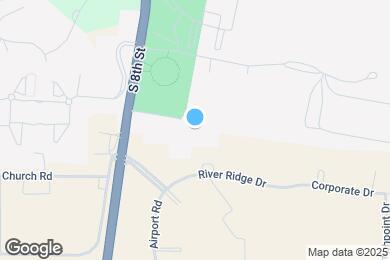 Map image of the property - Furnished Studio-Chicago - Elgin - West Dundee