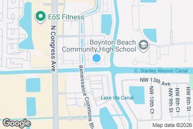 Map image of the property - 1252 Piazza Antinori