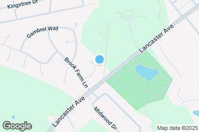 Map image of the property - 2017 Briarberry Ln
