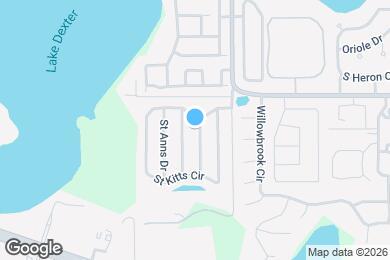 Map image of the property - 206 Kingshill Ct SE