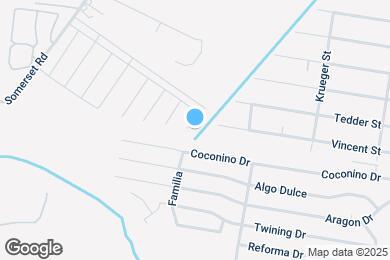 Map image of the property - 9326 Somers Branch