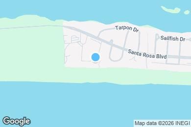 Map image of the property - 928 Whelk Ct