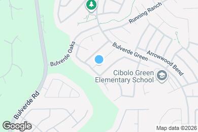 Map image of the property - 3414 Ironwood Falls