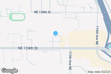 Map image of the property - 11107 NE 125th Ln